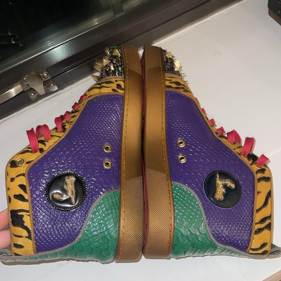 ❗️Mens LOUBOUTINSNEAKERS❗️ - Picture 6 of 7